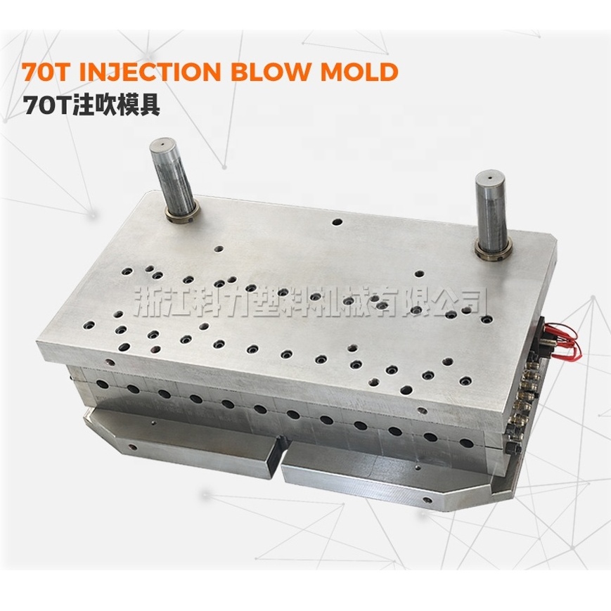 China cheap price hot sale SZCX250/60 plastic Injection Blow Molding Machine for plastic bottles