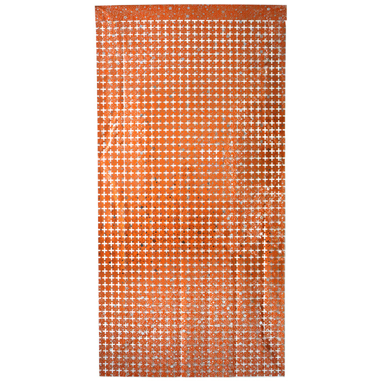 Ceramic color small square curtains with a variety of colors to choose for mother's day and halloween photo backdrop