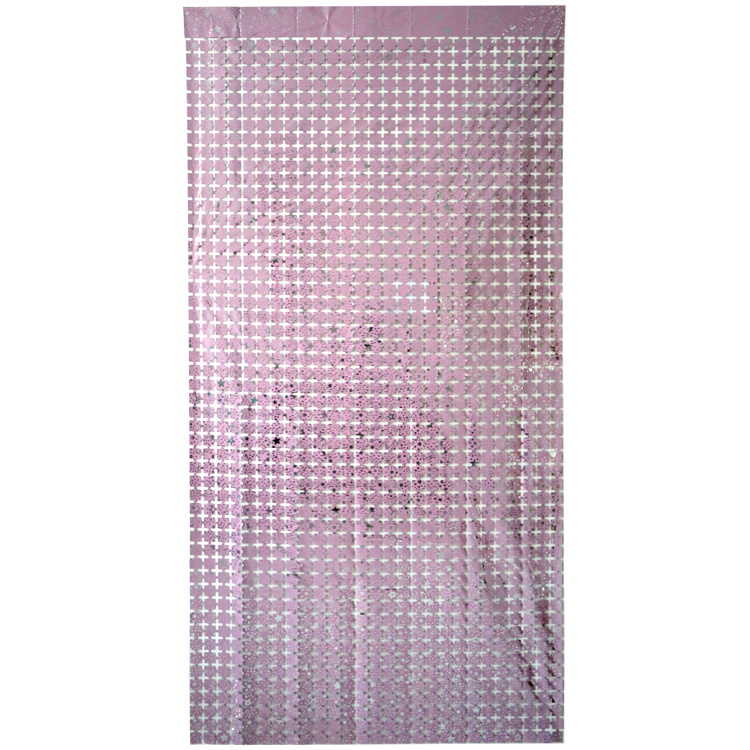 Ceramic color small square curtains with a variety of colors to choose for mother's day and halloween photo backdrop