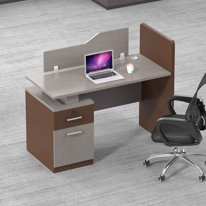 Chinese Commercial Office Furniture Modern Home Office Desk Wooden Computer Office Desk