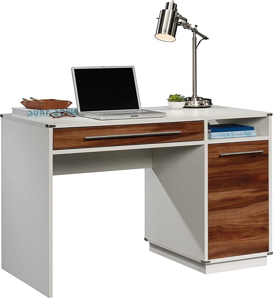 Chinese Commercial Office Furniture Modern Home Office Desk Wooden Computer Office Desk