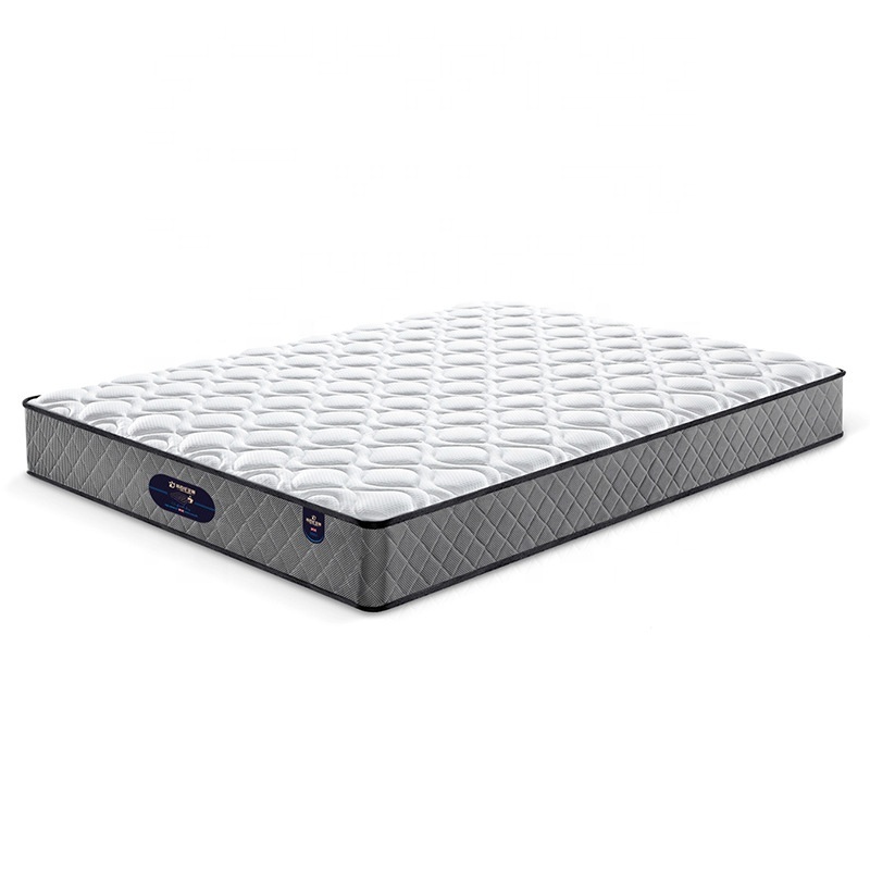 Hotel modern luxury european style 12 inch queen size visco gel memory foam mattress latex foam sleep well foam mattress