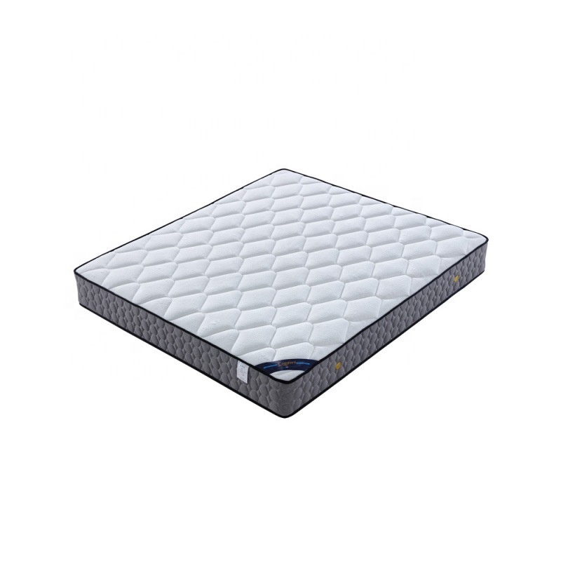 Hotel modern luxury european style 12 inch queen size visco gel memory foam mattress latex foam sleep well foam mattress