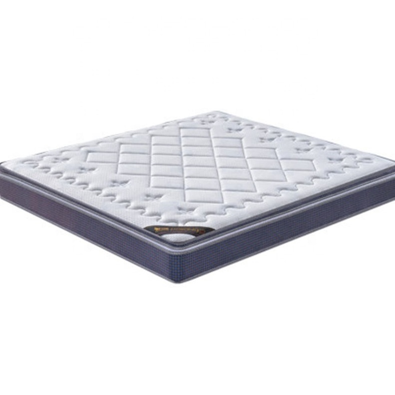 Hotel modern luxury european style 12 inch queen size visco gel memory foam mattress latex foam sleep well foam mattress