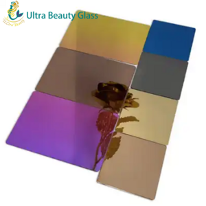 3mm,4mm,5mm,6mm Fancy Bathroom Mirror,Golden,Silver,Pink,Bronze,Blue,Yellow Color Coated Mirrors