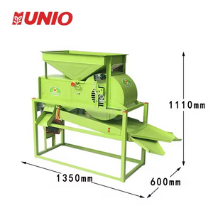 Sesame seed sieving machine 800kg Wheat Corn Cleaning Screening Machine