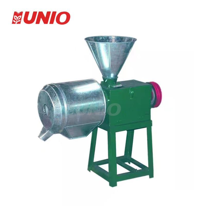 Commercial Electric Grain Flour Grinder Wheat Flour Mill rice Flour Grinding Machine Corn Milling Machine