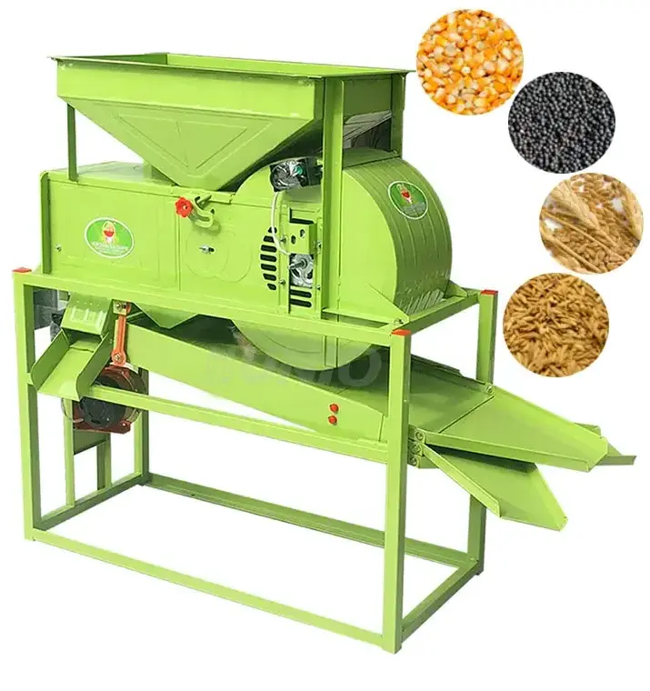 Factory Price Seed Corn Sesame Sorting Machine Grains Screening Powder Sieve Machine