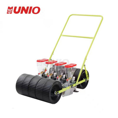 Hand push manual seeders carrot onion cabbage vegetable planter machine precision seeder machines lettuce seeds planting machine