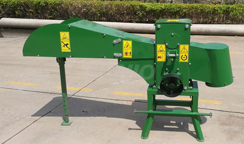 Factory Selling Best Quality Tractor Mounted Firewood Chopper Wood Branch Logger For Sale