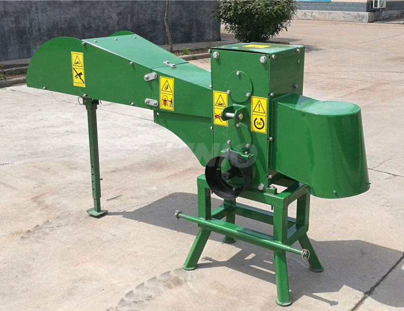 Factory Selling Best Quality Tractor Mounted Firewood Chopper Wood Branch Logger For Sale