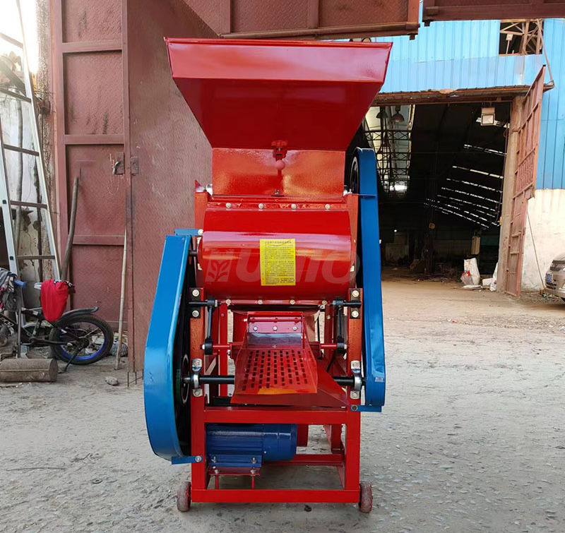 High capacity peanut sheller groundnut hulling/shelling machine Groundnut/Peanut Decorticator