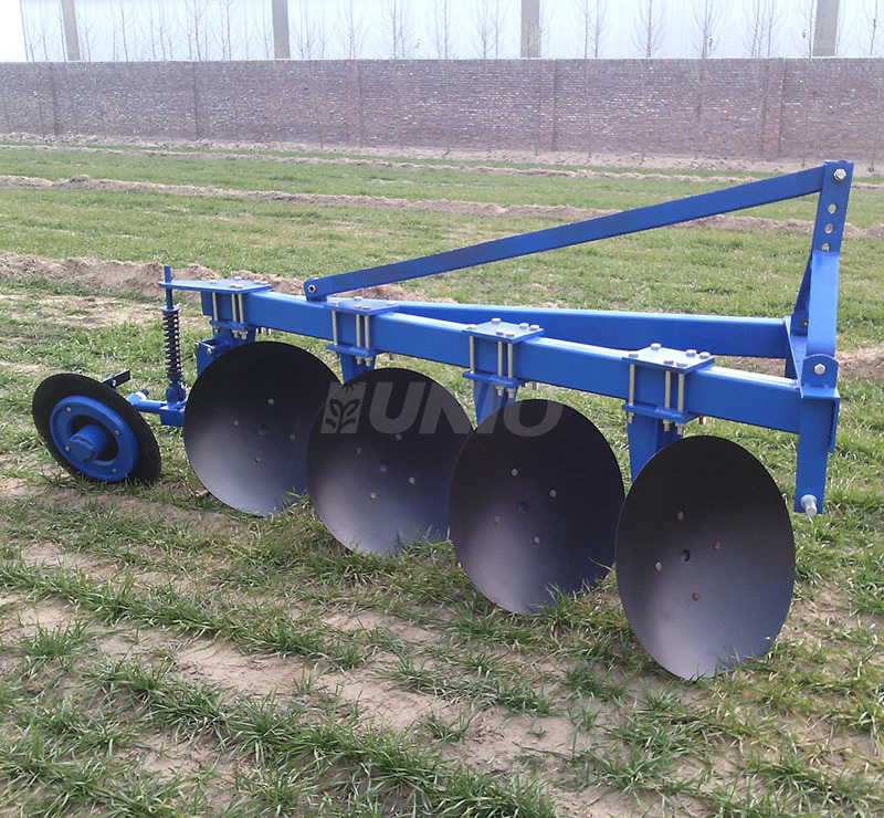 Hot Sale Farm Machinery Disc Ridger Potato Ridger Plough furrow ridger for tractors