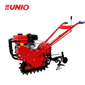 farmer tools agricultural weeding  machine power tiller attachments plough cultivator