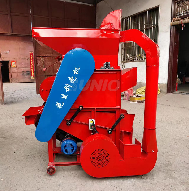 High capacity peanut sheller groundnut hulling/shelling machine Groundnut/Peanut Decorticator