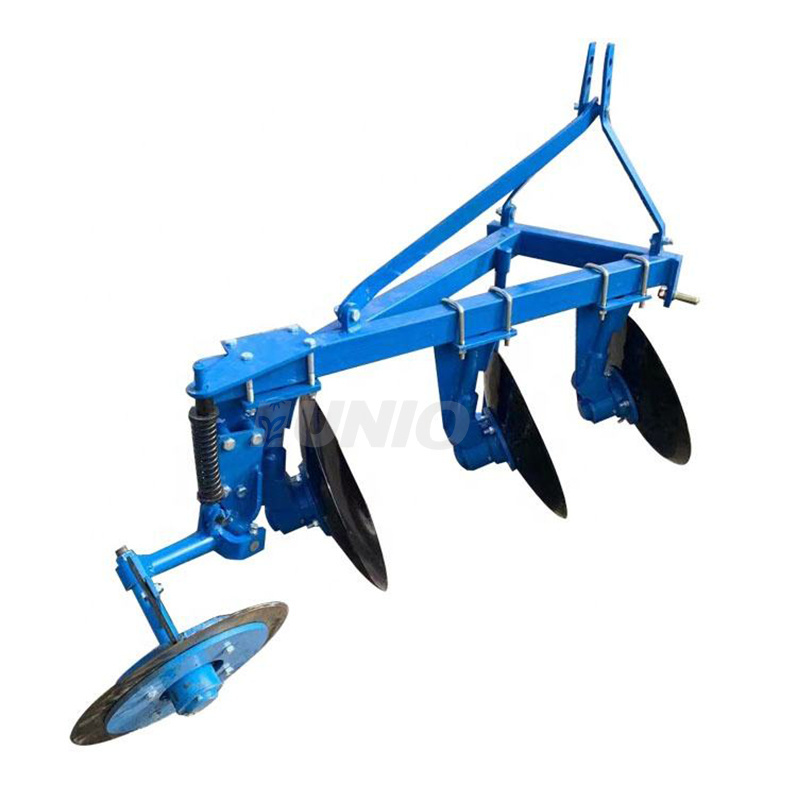 Hot Sale Farm Machinery Disc Ridger Potato Ridger Plough furrow ridger for tractors