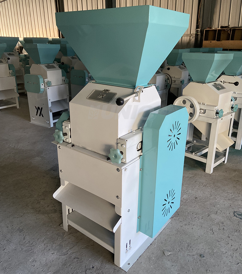 Full Automatic Home Used Sale Oat Corn Puffed Flattening Wheat Oatmeal Grain Corn Flake Making Machine