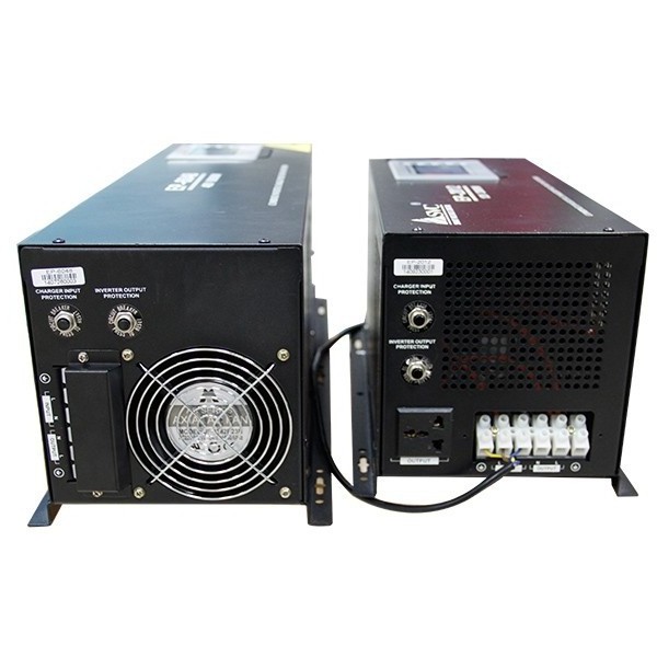 Pure Sine Wave Low Frequency 3Kw Inverter for Wind Generator