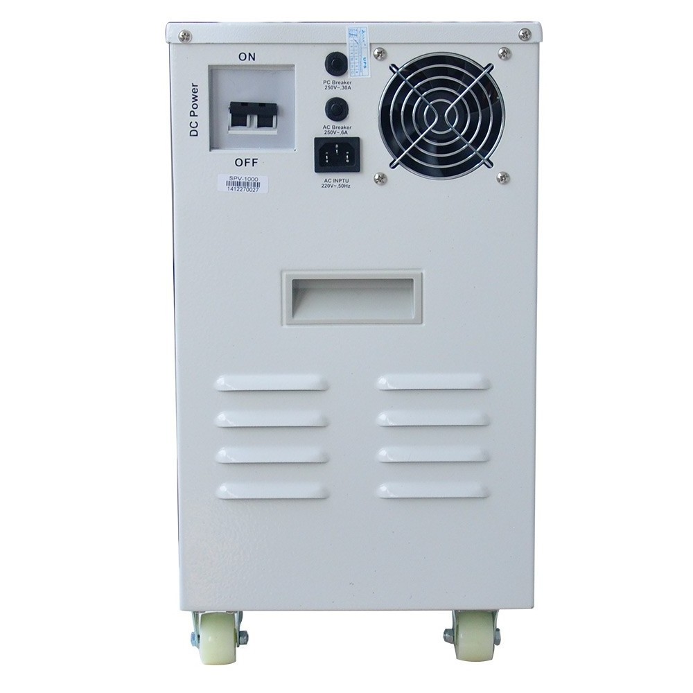 DC Power System Energy 1000W 1MW Solar System