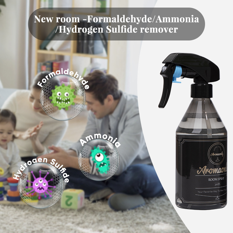 Air Freshener Wholesale Multi-scented room fragrance spray arabic pet fragrance spray automatic fragrance spray