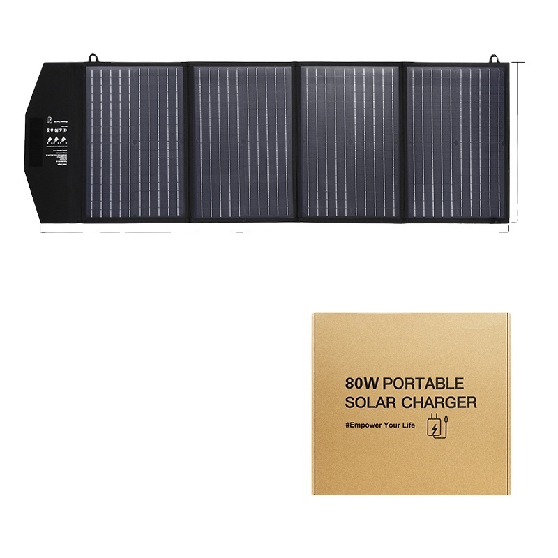 UPP customize outdoor 30W 60w 100w 150w 180w 200w 250w 300wportable foldable  solar panels connect with portable backup power