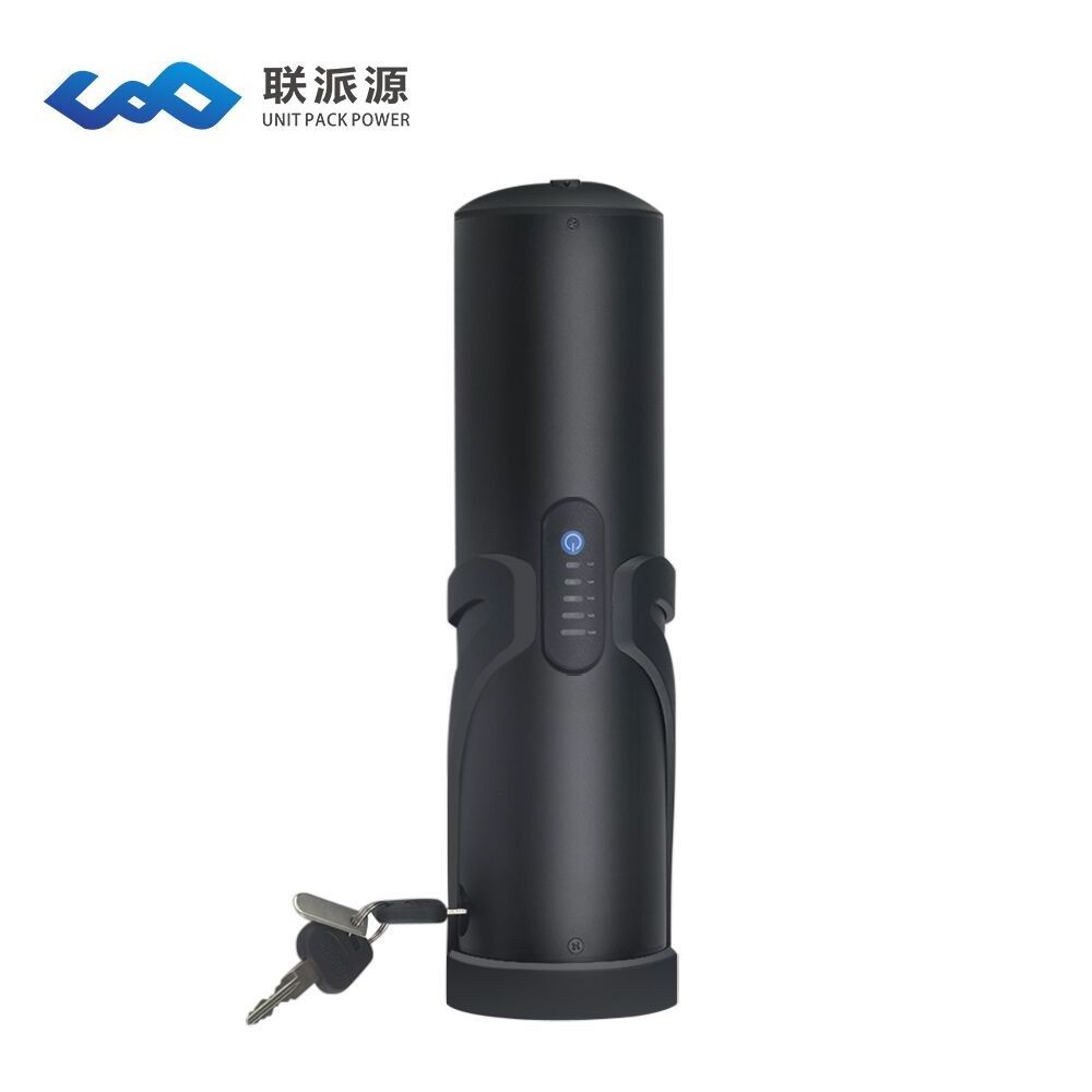 Newest case mini water Bottle kettle 48V Ebike Battery 7Ah 10.5ah small e bike Lithium Batteries for 250W 350W 500W Motor Kits