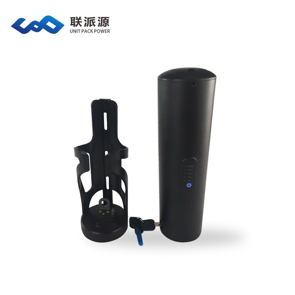 Newest case mini water Bottle kettle 48V Ebike Battery 7Ah 10.5ah small e bike Lithium Batteries for 250W 350W 500W Motor Kits