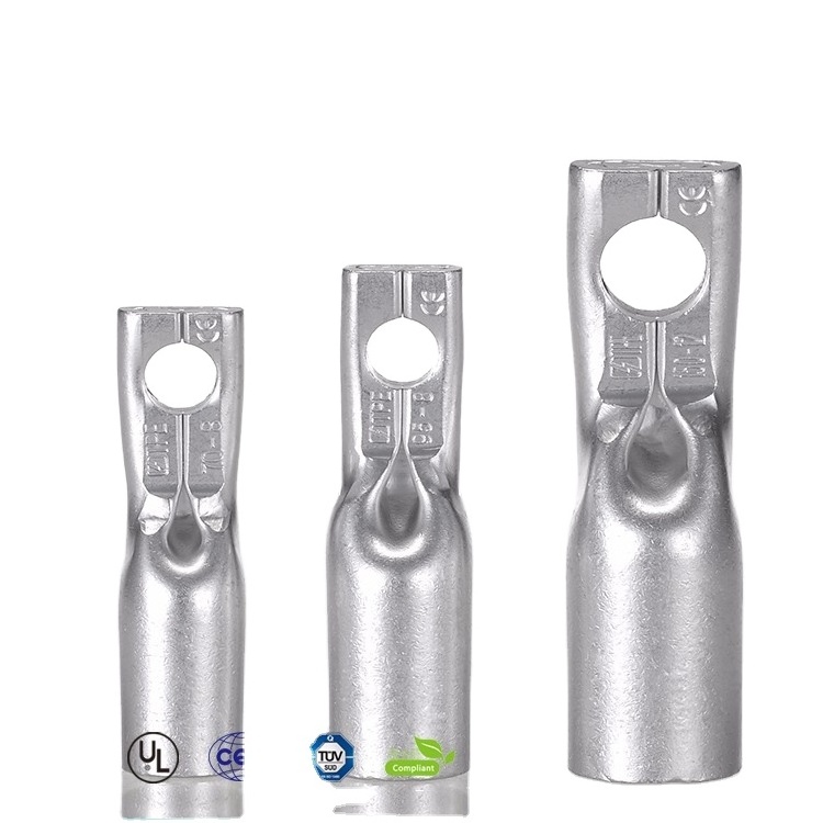 Insulation Connector Cold pressing Cable Terminal FDD series Cable lug Wire Connected with Cold End