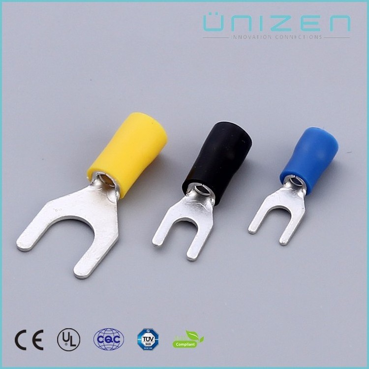 Insulation Connector Cold pressing Cable Terminal FDD series Cable lug Wire Connected with Cold End