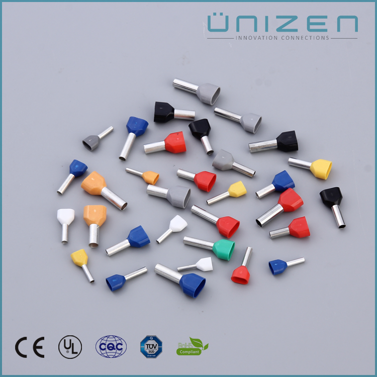 Insulation Connector Cold pressing Cable Terminal FDD series Cable lug Wire Connected with Cold End