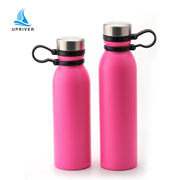 Insulated Thermos Bottle Vacuum Hiking Bottle Custom Stainless Steel Outdoor Vacuum Sport Vacuum Flasks & Thermoses Portable