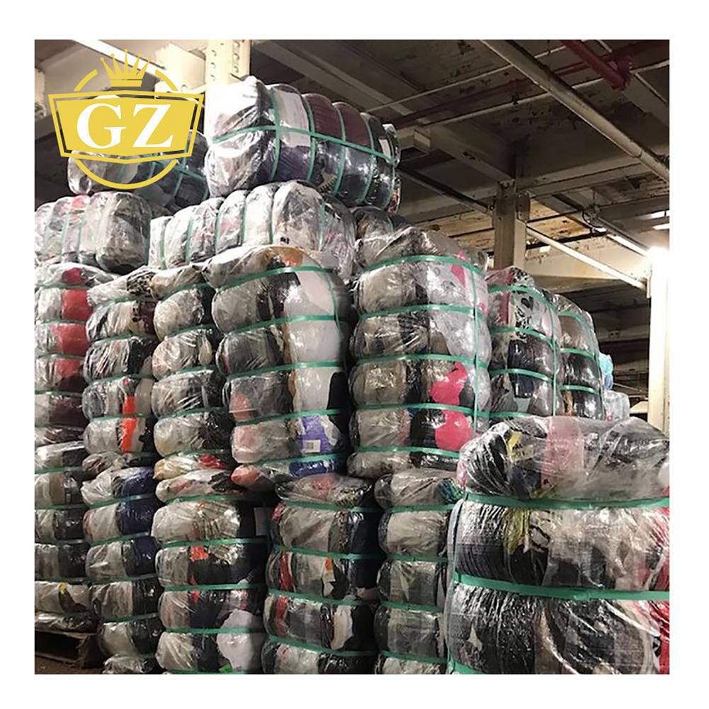 Gz 2022 Factory Outlet The Materials Used Are Guaranteed And Clean Used Clothes Pallets, Fashion Used Clothes