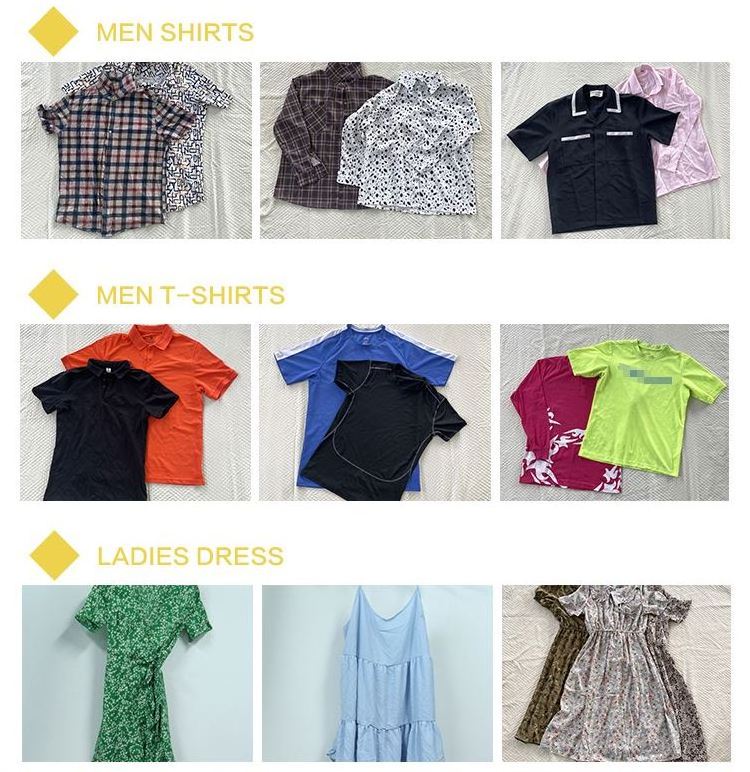 Gz Best Selling Brand New Used Clothes Bale,Bea Uk Bale 45Kgclothing Trendy Women Clothes Bale