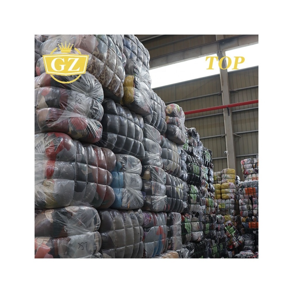 GZ Fashion Styles Strictly Sorted Used Clothes Bales For Women, Cheap Colourful Chinaused Second Hand Bundle Of Woman Clothes