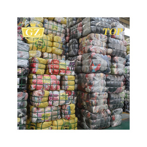 GZ Fashion Styles Strictly Sorted Used Clothes Bales For Women, Cheap Colourful Chinaused Second Hand Bundle Of Woman Clothes