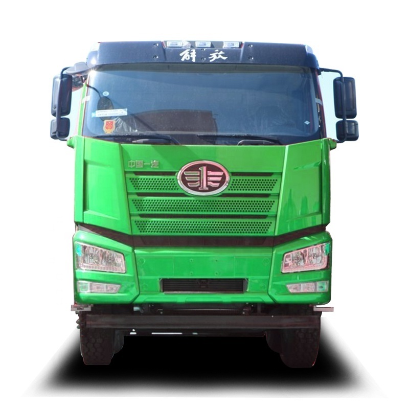 Spot J6P large dump truck 550 hp 8x4 wheels cargo trucks 20 ton China made FAW truck 8.8m