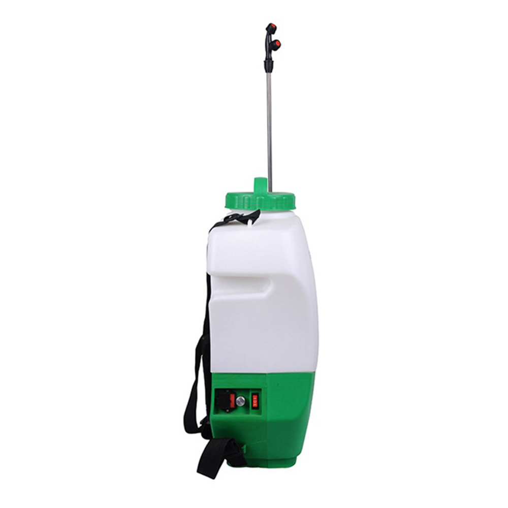 20L Agriculture Plastic High Pressure Electric Sprayer Farm Knapsack Chemical Weed Battery Sprayer