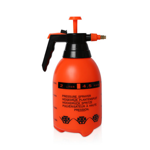 2L Garden Chemical Irrigation Hand Pump Sprayer Plant Plastic Portable Weed Hand Pressure Sprayer