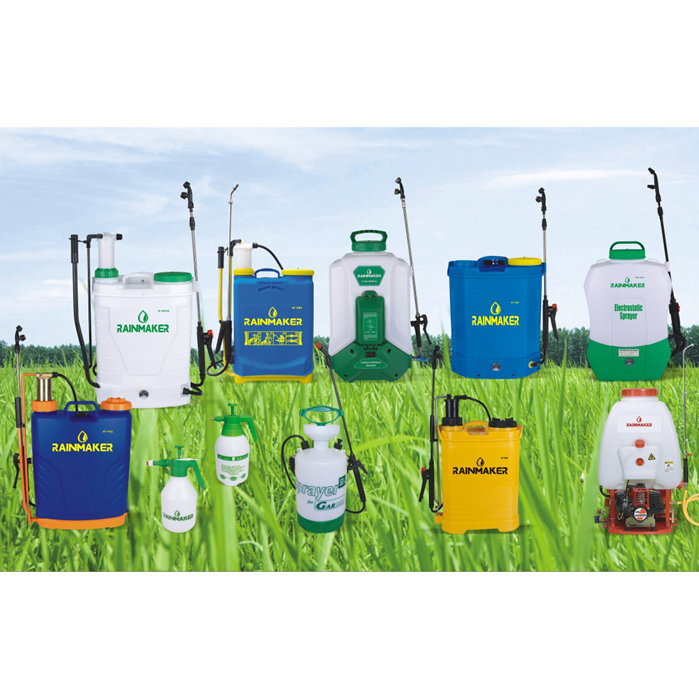 20 Liter Agriculture Plastic Backpack Manual Sprayer Farm Portable High Pressure Knapsack Hand Sprayer