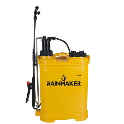 20 Liter Agriculture Plastic Backpack Manual Sprayer Farm Portable High Pressure Knapsack Hand Sprayer