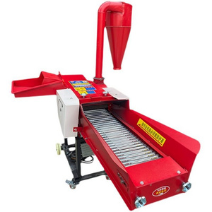 Silk Kneading Machine Multifunctional Hay Grass chaff Chopper Shredder crusher Corn Stalk Kneading Machine