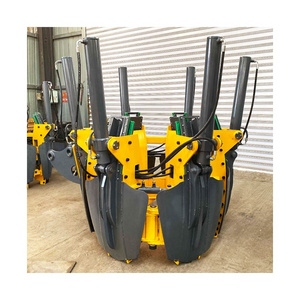 factory outlet tree spade tree removing machine transplanting digging machine