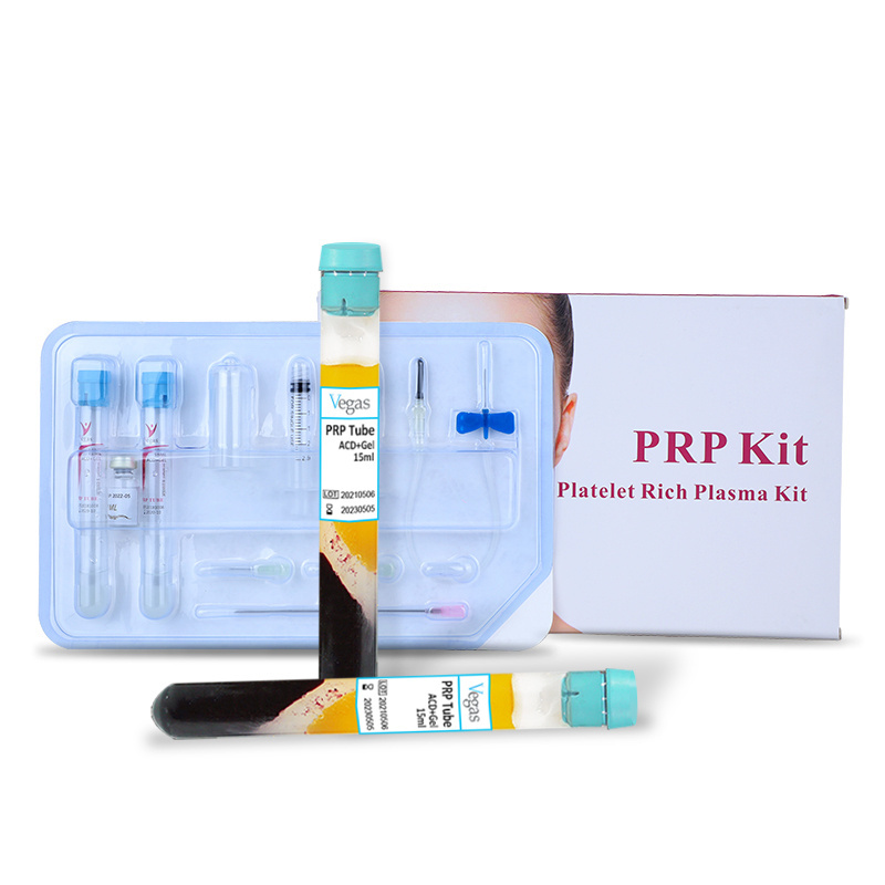 CGF cell regeneration platelet rich plasma PRP kit and PRP tube