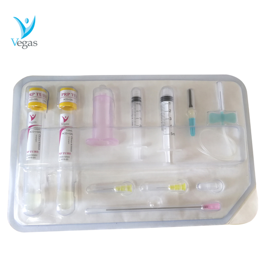 CGF cell regeneration platelet rich plasma PRP kit and PRP tube