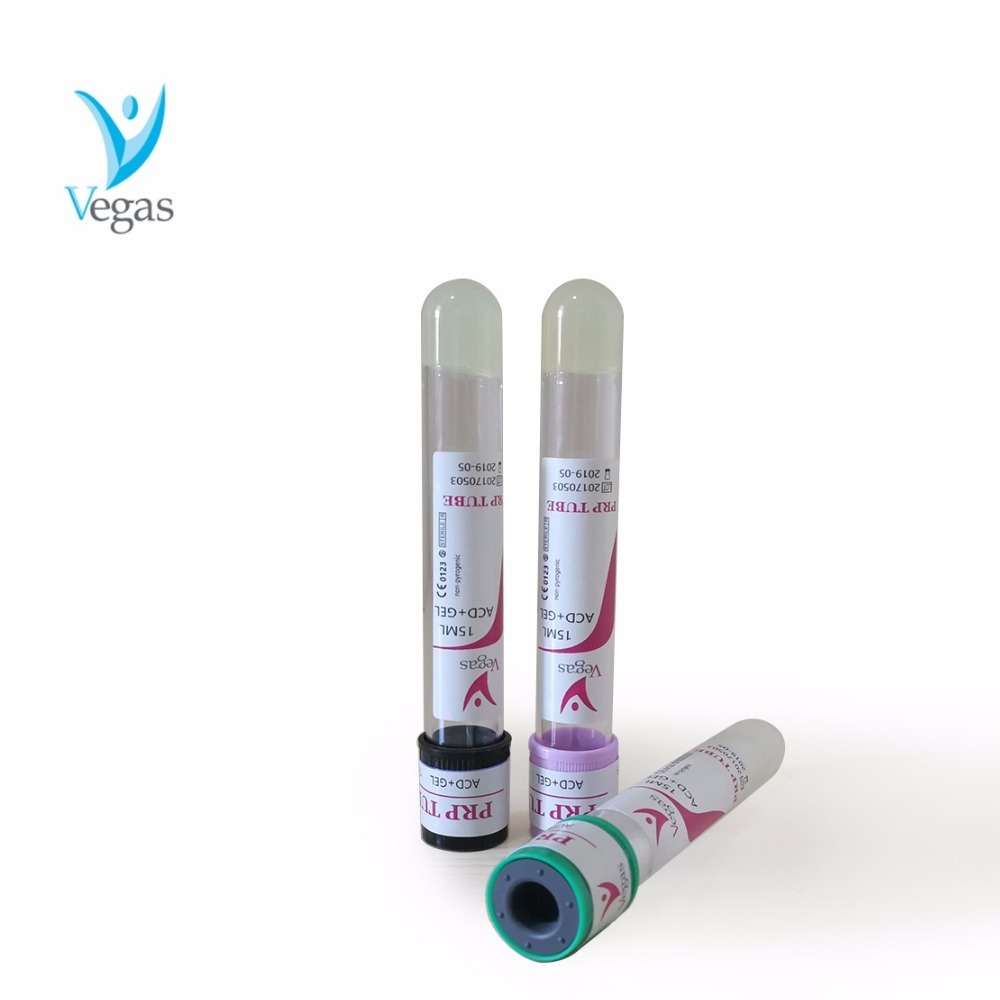 CGF cell regeneration platelet rich plasma PRP kit and PRP tube