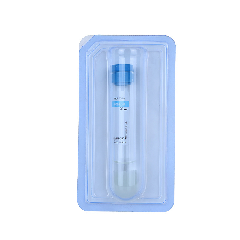 PRP Blood Centrifuge Machine To Separate Plasma Bio Filler Maker Biotin Hair Loss Treatment PRP 10ml 15ml Acd+Gel PRP Kit