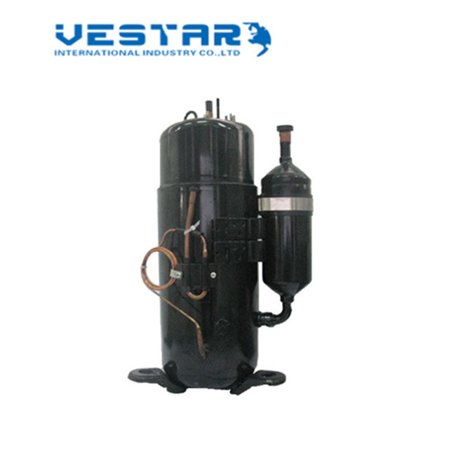 1.5 ton ac 12 volt refrigerator compressor for ultra low temperature freezer