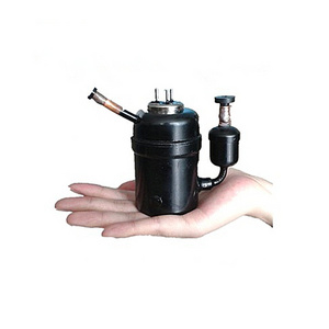 Parts of mini refrigerator compressor 12 volt for sale