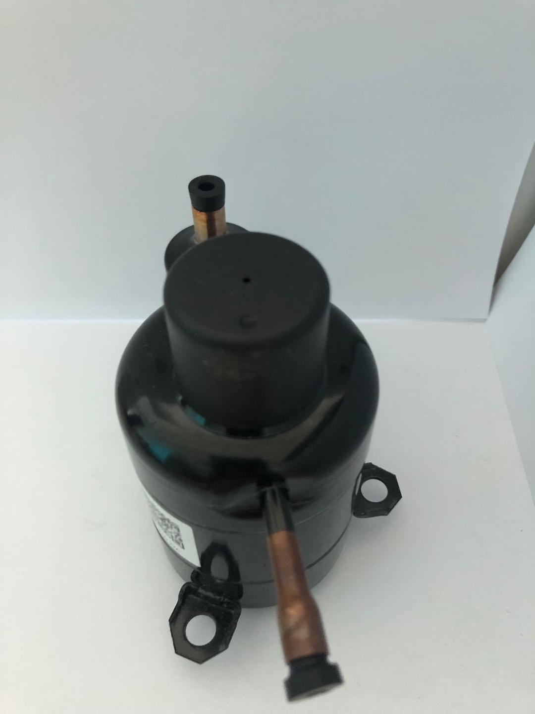 Parts of mini refrigerator compressor 12 volt for sale