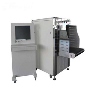 Nice price X Ray inspection luggage Cargo Scanner Machine for security